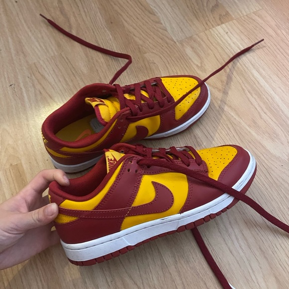 Other - Dunk low “USC” men’s size 6